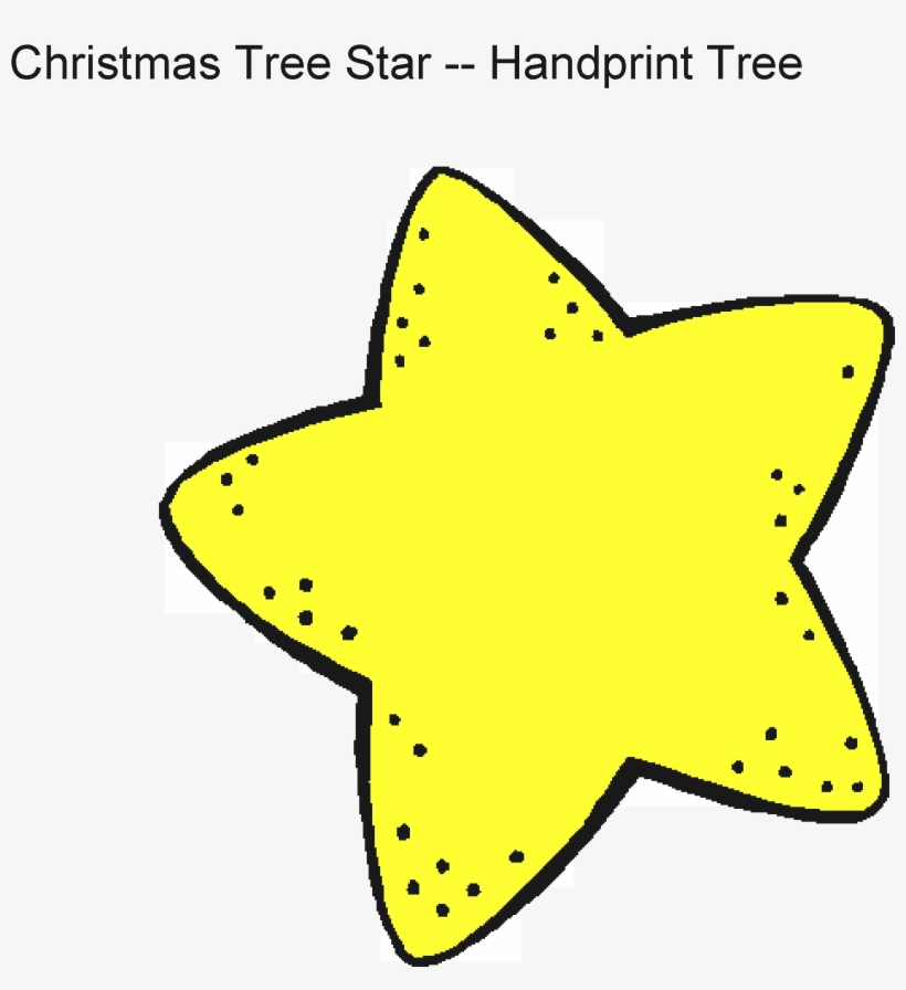 Christmas Tree Star Main Image - Christmas Day, transparent png