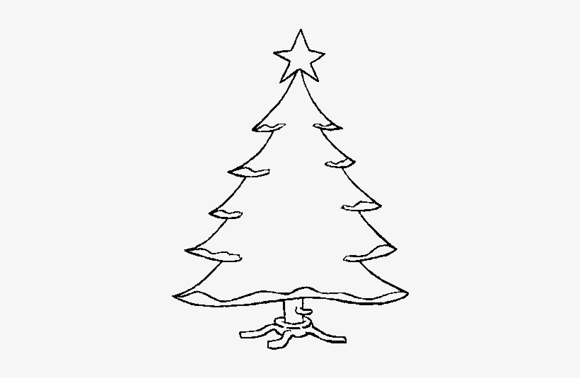 Christmas Tree To Paint, transparent png