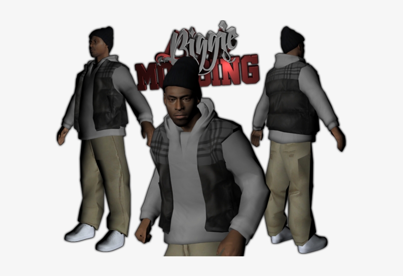 Http - //prikachi - Com/images/513/5944513w - Gta San Andreas Hd Skins, transparent png