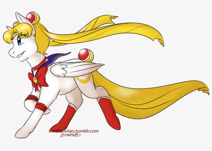 Kourabiedes, Crossover, Female, Magical Girl, Pegasus, - Cartoon, transparent png