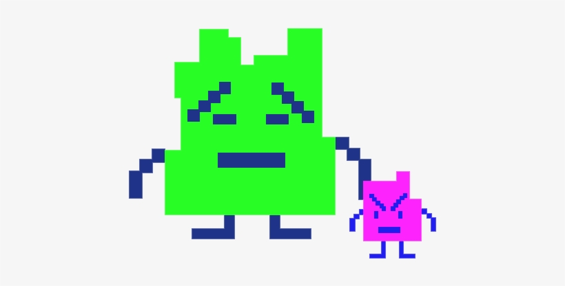 Wess - Aqua Teen Hunger Force Mooninites, transparent png