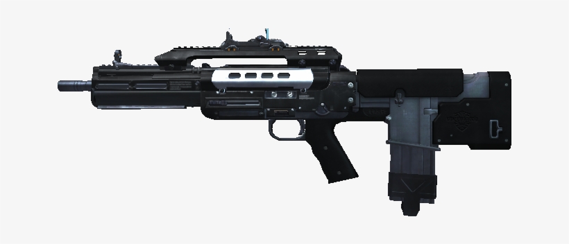 The Weapon Of Choice Of The Sethtekian Police With - Gas Blow Back, transparent png