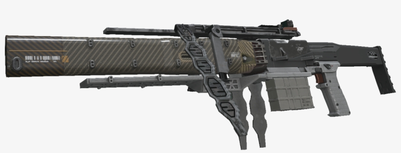 Ballista Em3 Model Iw - Cod Iw Ballista Em3, transparent png