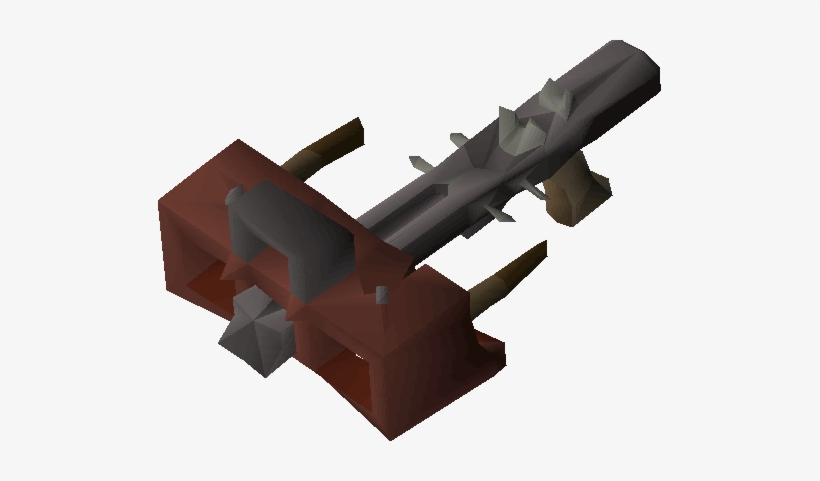 Ballista Rework & Qol - Cannon, transparent png