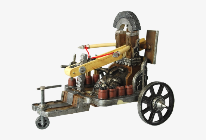 Arcane - Legions - Roman - Ballista - Arcane Legions Siege Engines Of Rome, transparent png