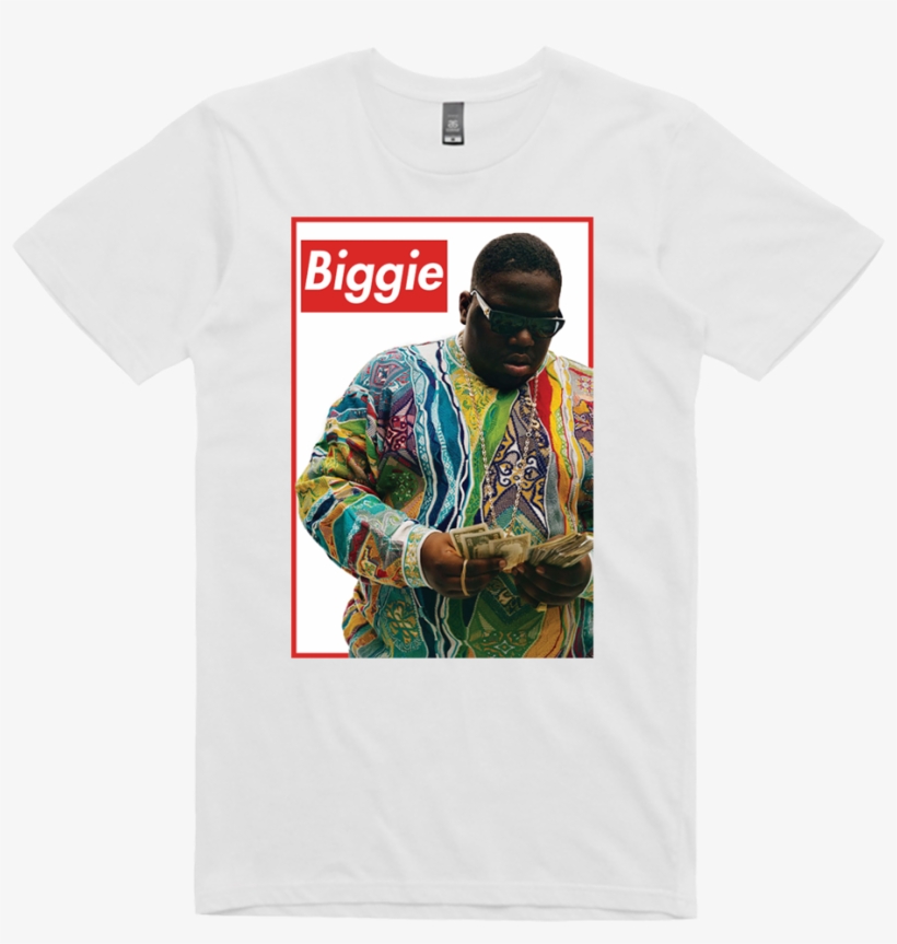 Image Of Biggie "the Supreme Being" - The Notorious B.i.g., transparent png