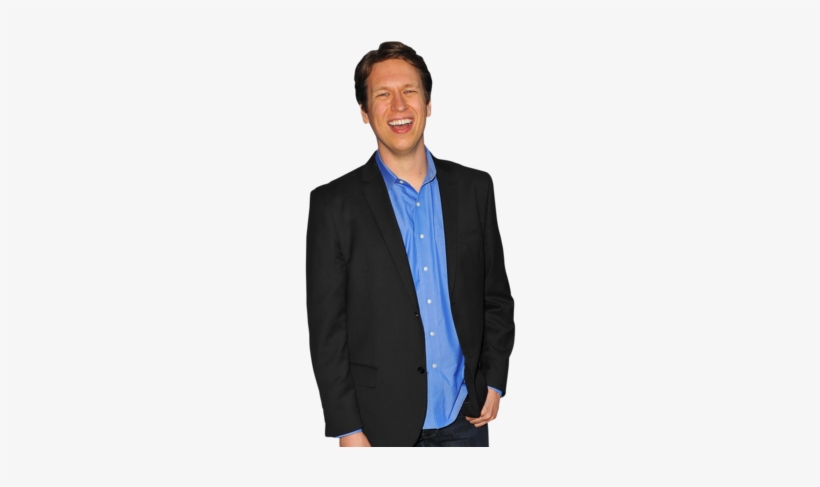 Pete Holmes On The Premiere Of The Pete Holmes Show, - Pete Holmes, transparent png