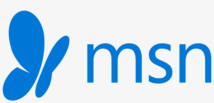 Kate Upton Loves Dogs - Msn News Logo, transparent png