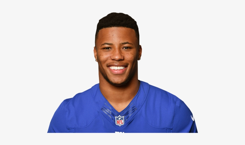 Saquon Barkley Png, transparent png