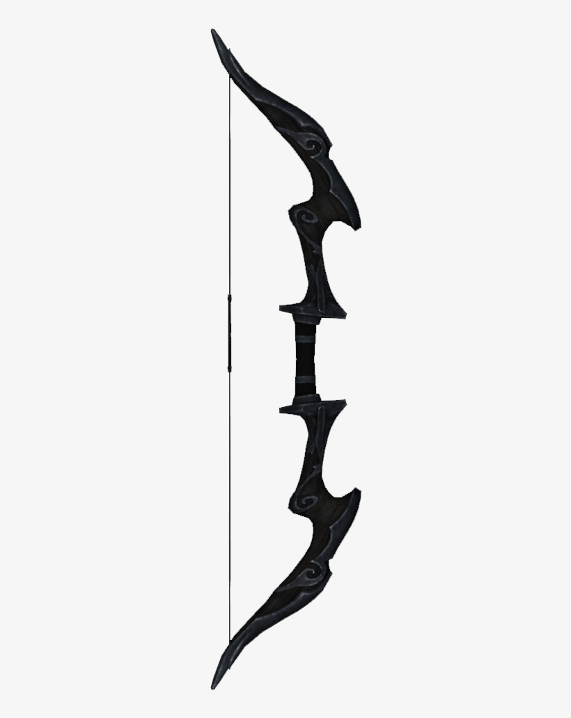 Nightingale Bow - Karliah's Bow, transparent png
