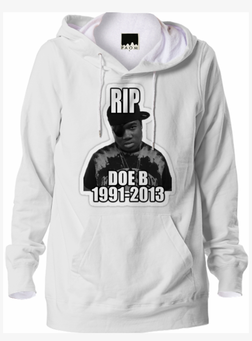 Rip Doe B - Sweat Shirt Pandora Heart, transparent png