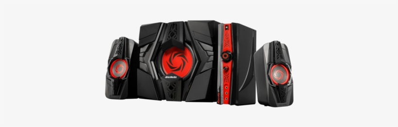 Ballista Unity Speakers - Avermedia Aver Gs310 Ballista Unity Speakers, transparent png