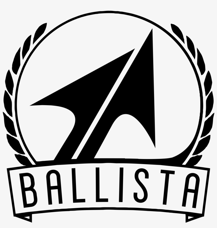 Ballista Festival - Infographic, transparent png