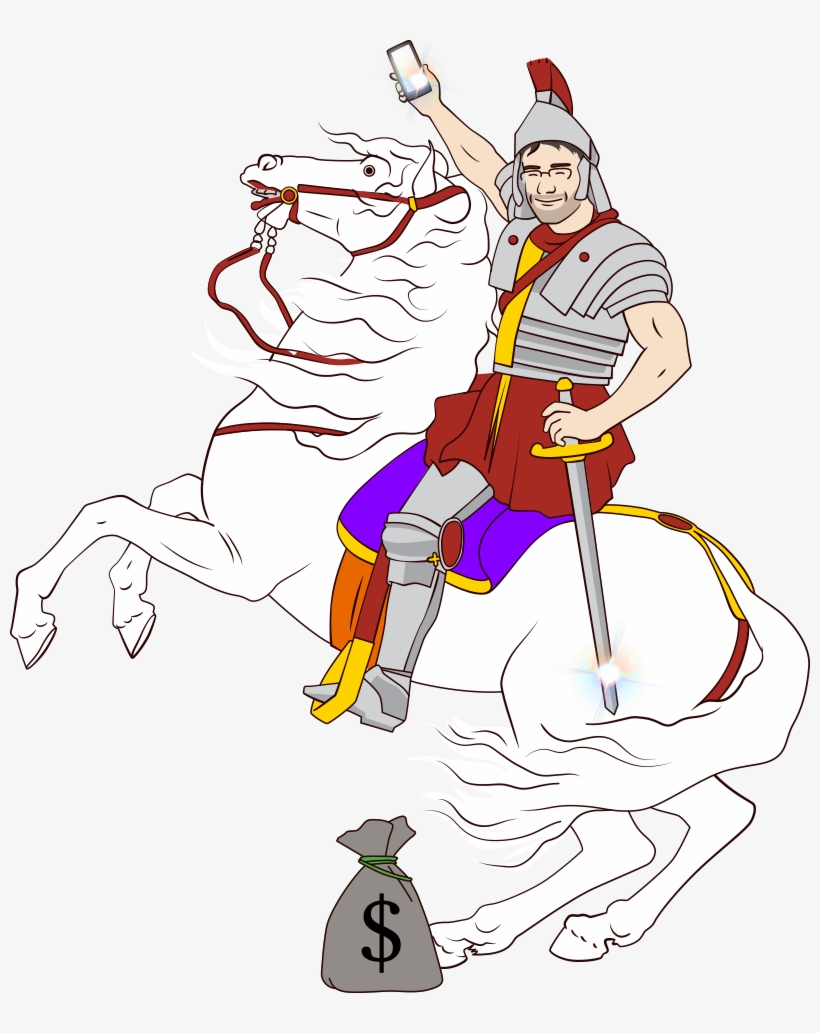 One App To Find Them, And A Million Dollars Of In-app - Business, transparent png