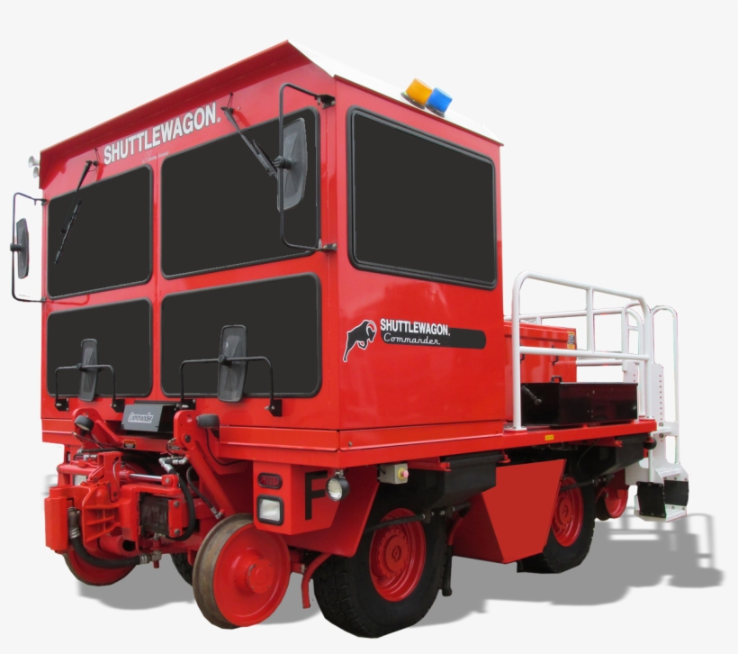 Electriccommander Front Left View - Train, transparent png