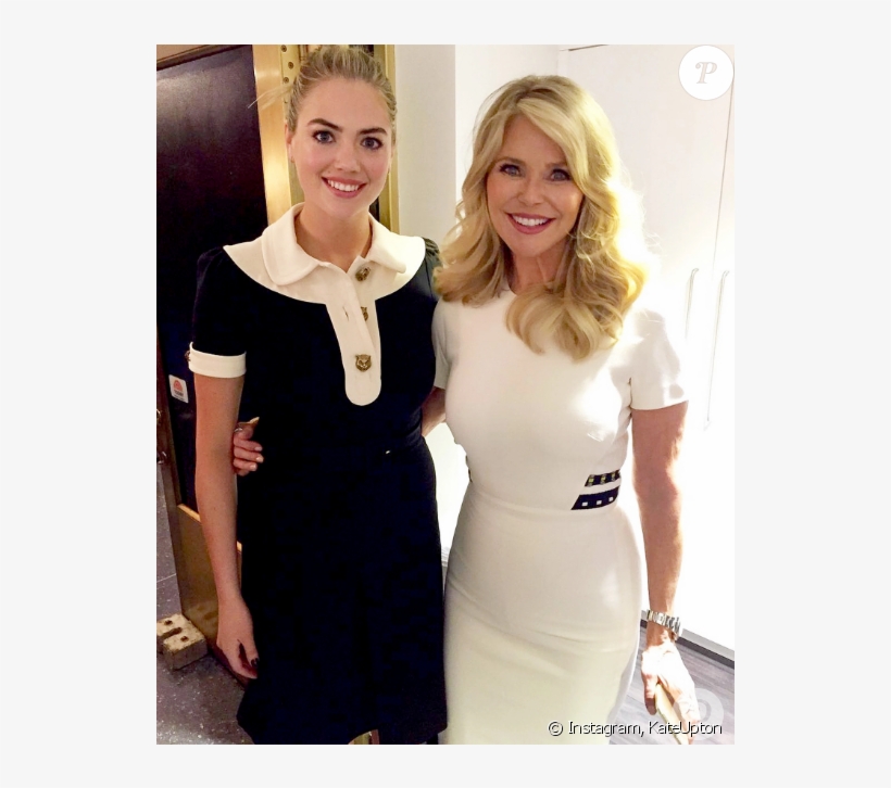 Kate Upton Et Christie Brinkley Sont Les Stars Du Magazine - Christie Brinkley 2017 Style, transparent png
