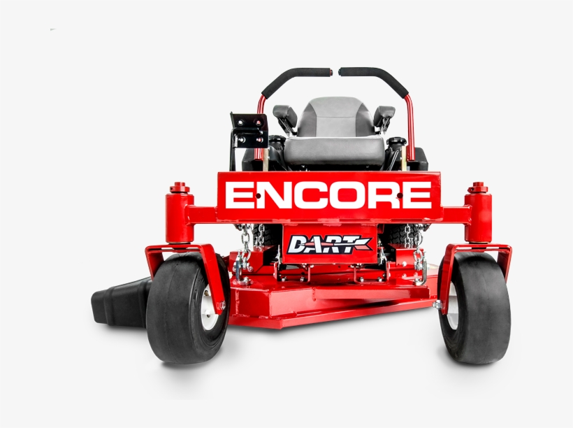 Dart Low Front View - Zero-turn Mower, transparent png