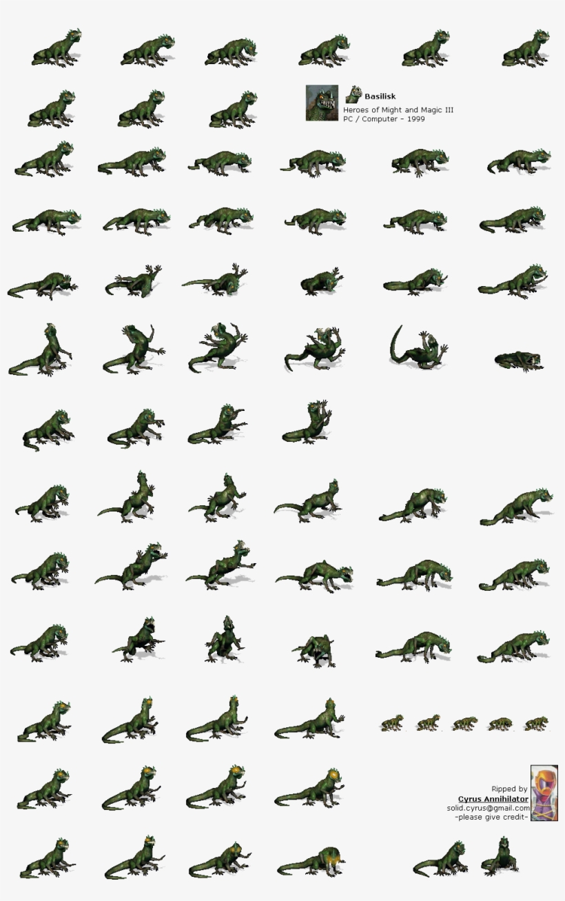 Ballista - Basilisk Heroes, transparent png
