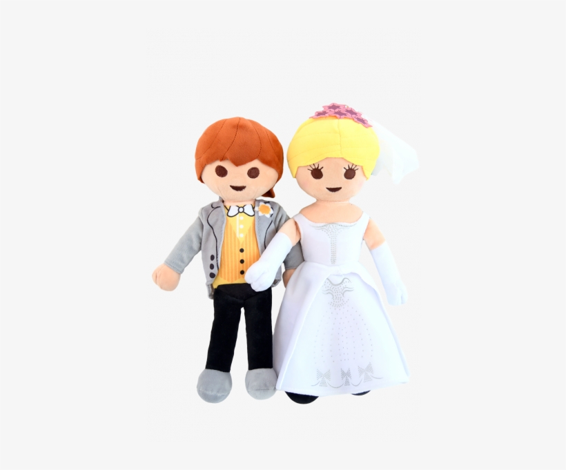 Peluche - Playmobil Plush, transparent png