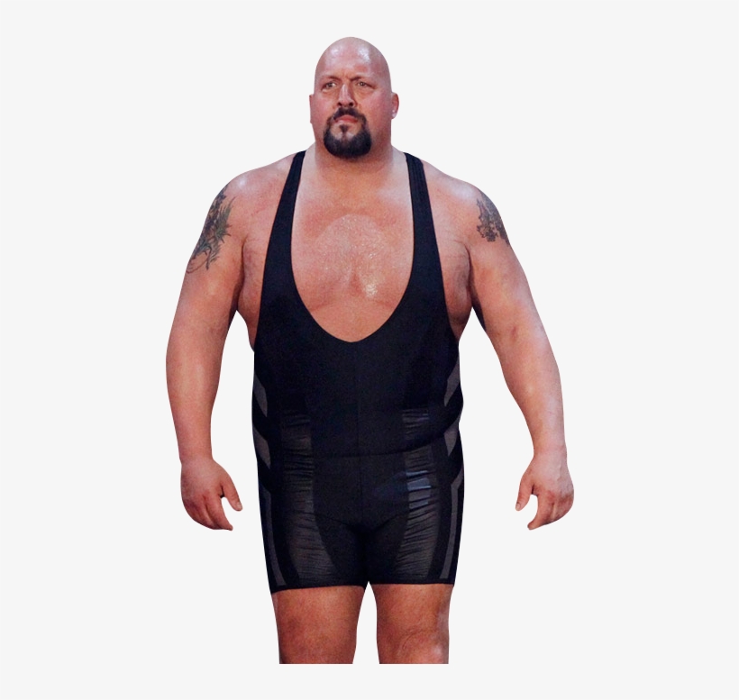 Big Show Png's - Wrestler, transparent png