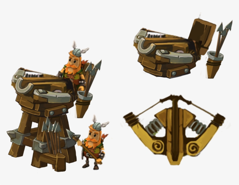 The Viking Ballista - Ballista, transparent png