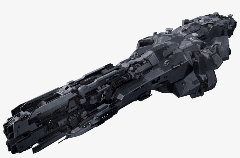 Bvbclow - Dreadnought Heavy Artillery Cruiser, transparent png
