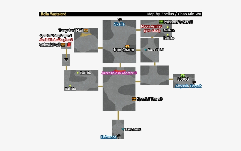 Itolia Wasteland Final Verion - Itolia, transparent png