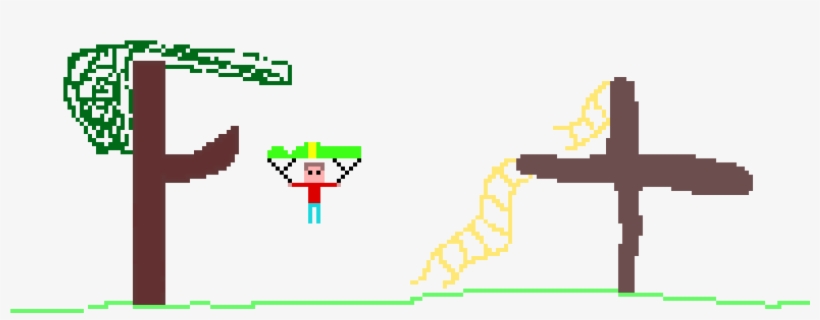 Jungle Tree Glider, transparent png