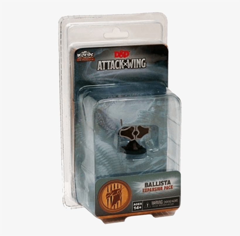 Dungeons & Dragons - Attack Wing: Dungeons & Dragons Dwarven Ballista, transparent png