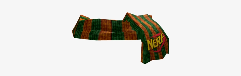 Nerf Zombie Strike Scarf - Zombies Nerf, transparent png