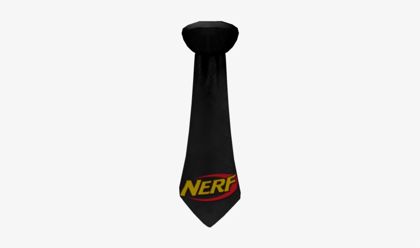 Nerf Zombie Strike Tie - Nerf, transparent png