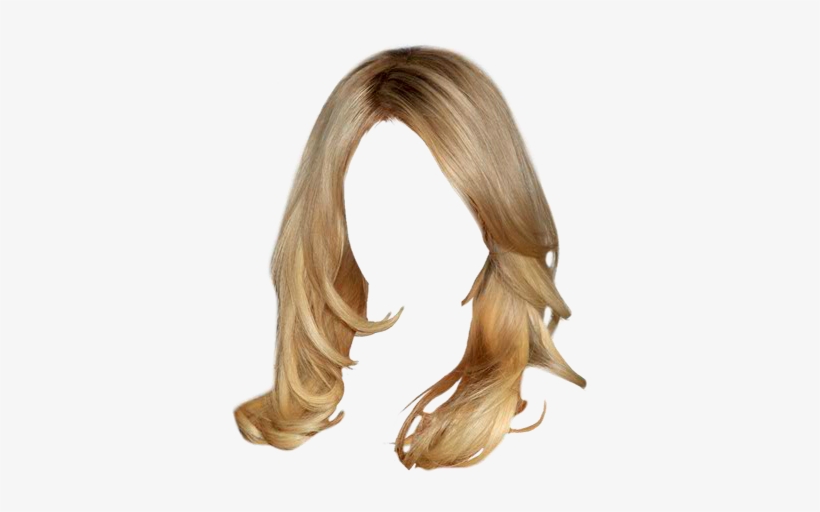 Kate Upton Long Straight Formal Hairstyle - Lace Wig, transparent png