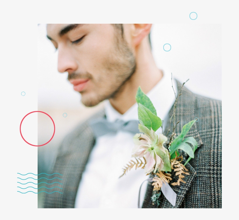 Peluqueria Y Tratamientos Para Novio - Gentleman, transparent png