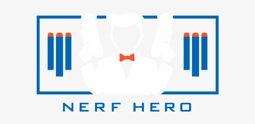 Nerf-hero - Nerf Hero, transparent png