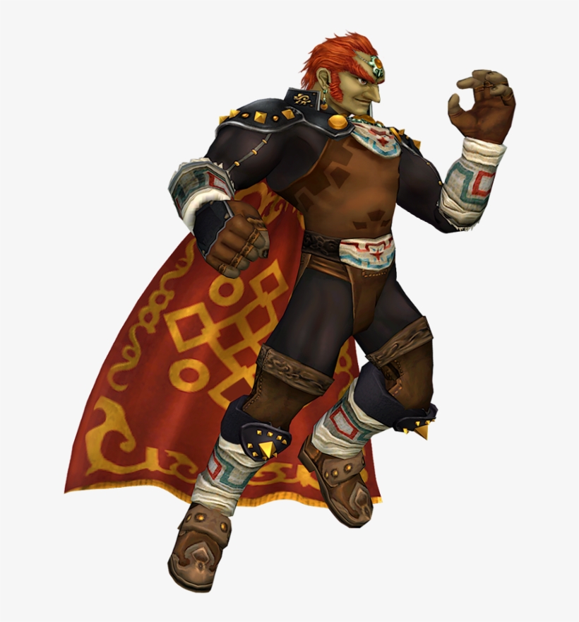 >links Awakening > Link To The Past > Ocarina Of Time - Ganon Lag Ocarina Of Time, transparent png