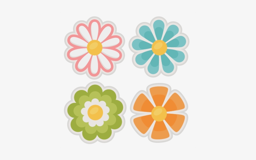 Download Flower Svg Files For Scrapbooking Fower Svg Files Free Miss Kate Cuttables Flower 432x432 Png Download Pngkit PSD Mockup Templates
