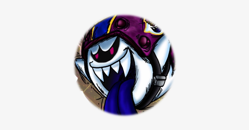 King Boo Icon - Mario Strikers Charged, transparent png