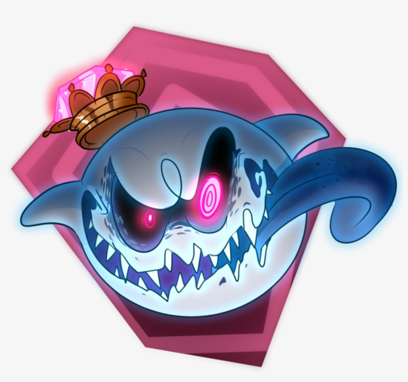 12 Oct - Imagenes De King Boo, transparent png