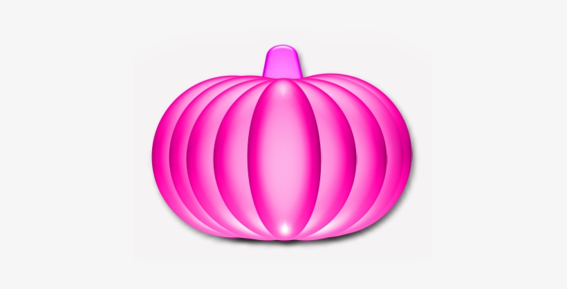28 Collection Of Pink Pumpkin Clipart - Pink Pumpkin Clip Art - 433x339