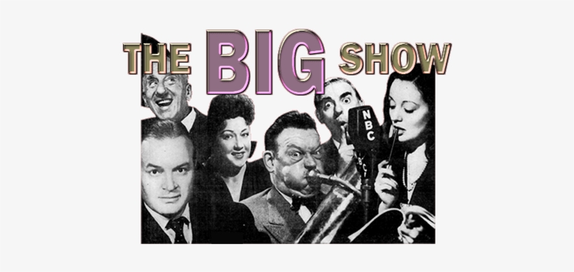 The Big Show Header Art - Big Show Radio, transparent png