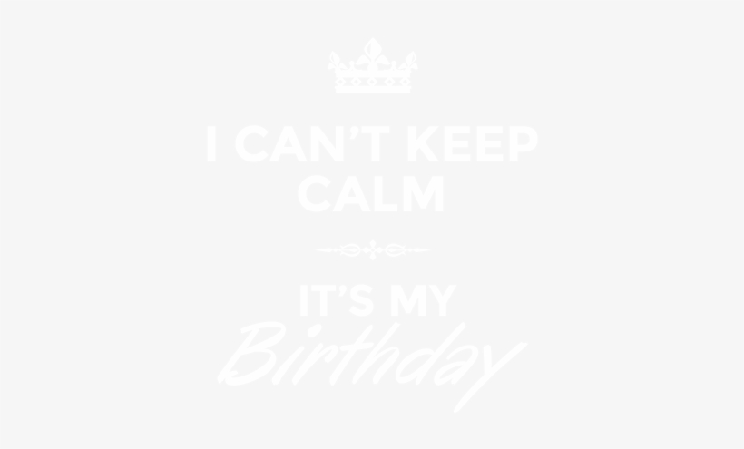 It's My Birthday T-shirt - 5 Minutes To Go, transparent png