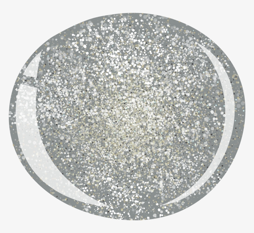 Picture Of Halo Silver Sparkle - Circle Rose Gold, transparent png