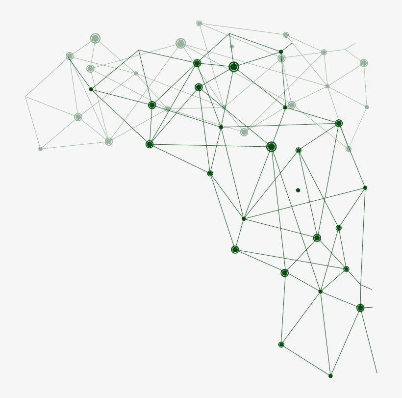 Connected Dots Png - Portable Network Graphics, transparent png