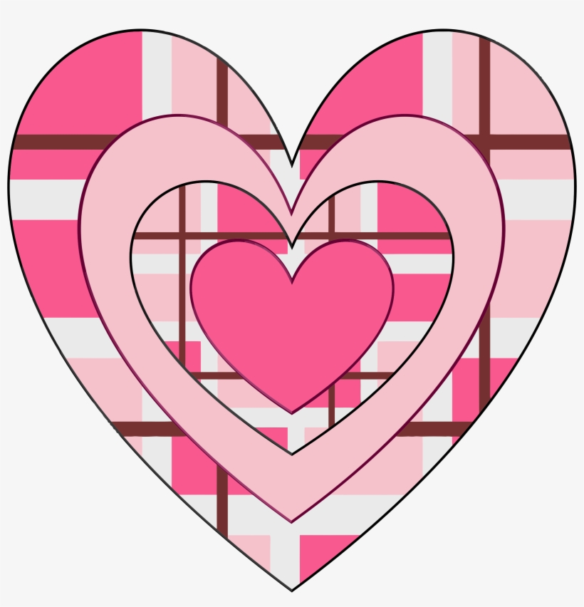 This Free Icons Png Design Of Fancy Valentine Heart, transparent png
