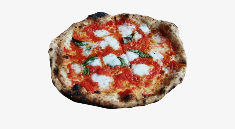Check Out The @flourandwater Pizza Emoji On F&w's New - Italian Pizza, transparent png