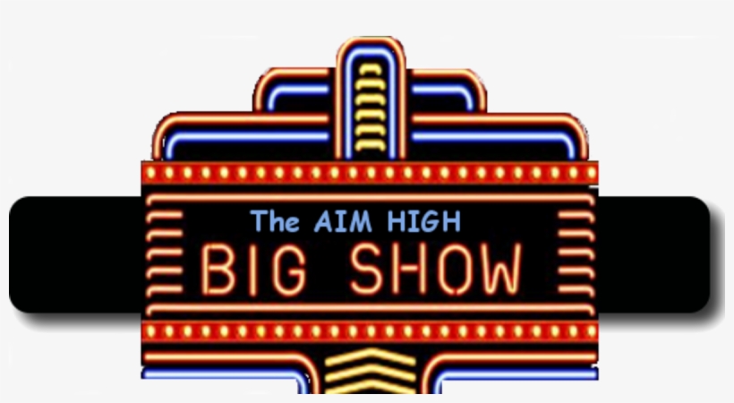 Aim High Audio's 3rd Annual Big Show Dealer Event A - Electronic Signage, transparent png