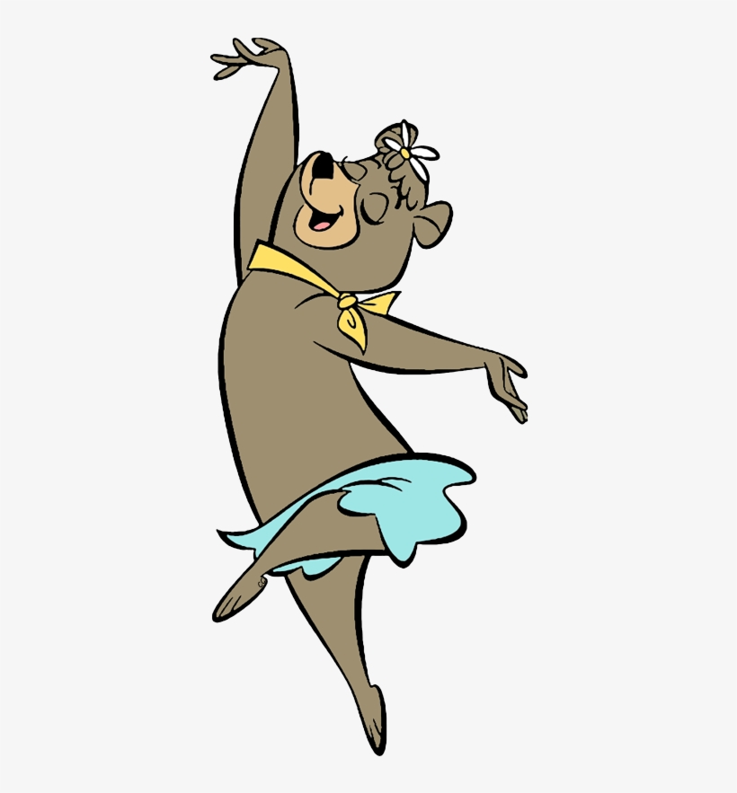 Yogi Bear Cindy Bear, transparent png