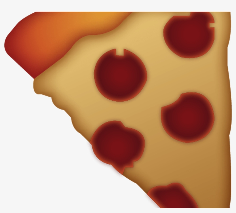 Download Slice Of Pizza Emoji Emoji Island - Slice Of Pizza - Emoji Trucker Hat, White, transparent png