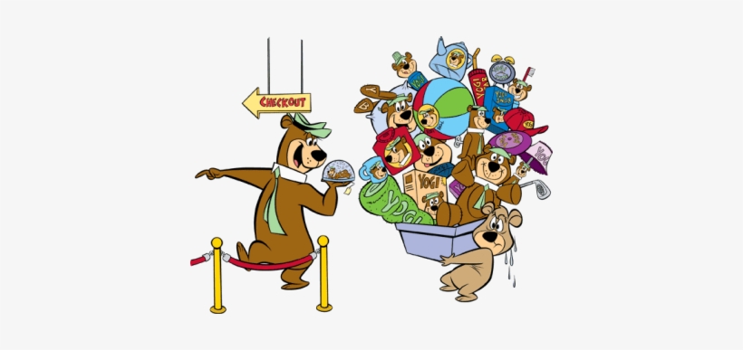 In 2016, The Jellystone Park™ Franchise Had A Record - Yogi Bear, transparent png