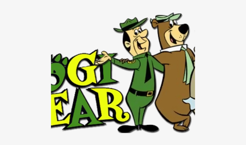 Click To Edit - Yogi Bear, transparent png